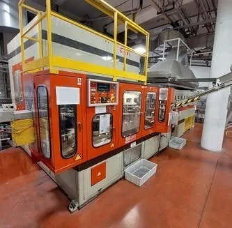Soffiatrice Sidel Sbo 16 Usata