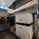 Blow Moulding Machine Sipa Sfr 16 — photo 1
