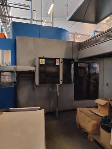 Used Blow Moulding Machine Sipa Sfr 16 photo 2