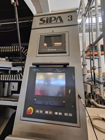 Used Blow Moulding Machine Sipa Sfr 16 photo 6