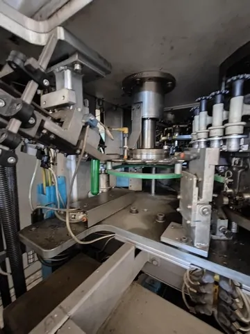 Used Blow Moulding Machine Sipa Sfr 16 photo 8