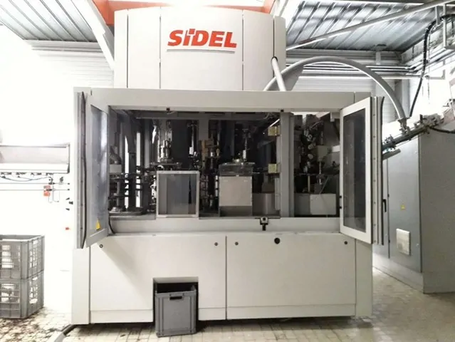 PET Blower Sidel Sbo 6