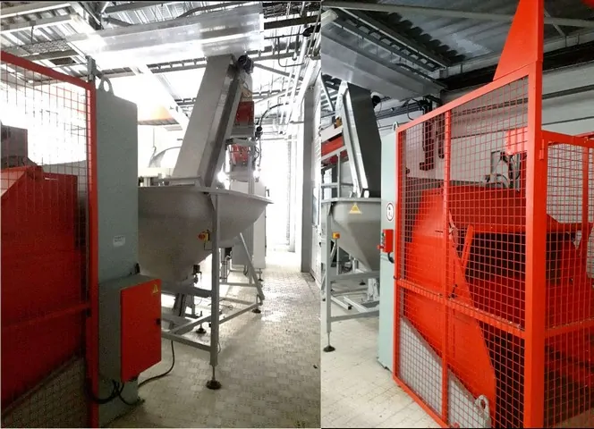 Used PET Blower Sidel Sbo 6 photo 2