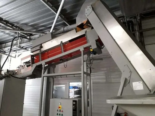 Used PET Blower Sidel Sbo 6 photo 3