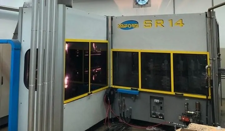 Soffiatrice Smiform Sr14 Usata
