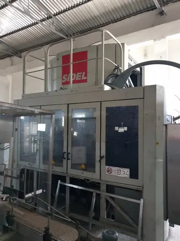 Blow Moulding Machine Sidel Sbo 6