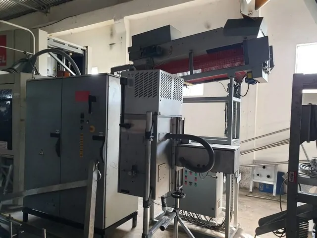 Used Blow Moulding Machine Sidel Sbo 6 photo 2