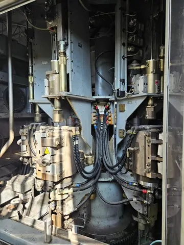 Used Blow Moulding Machine Sidel Sbo 6 photo 4