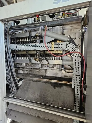 Used Blow Moulding Machine Sidel Sbo 6 photo 5