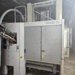 Blow Moulding Machine Sidel Sbo 6 — photo 6