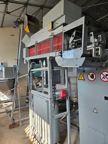 Used Blow Moulding Machine Sidel Sbo 6 photo 7