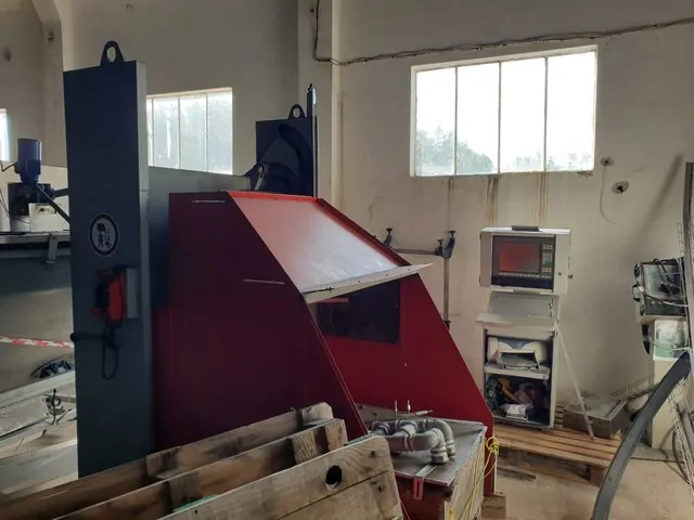 Used Blow Moulding Machine Sidel Sbo 6 photo 9