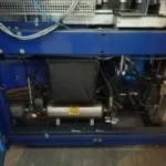 Blow Moulding Machine Terta Pak Dynablow db 30 — photo 2
