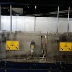 Blow Moulding Machine Terta Pak Dynablow db 30 — photo 4