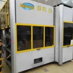 Soffiatrice PET Smi Sr 8 Usata — foto 1