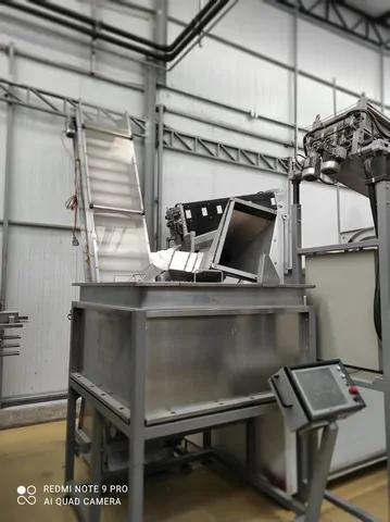 Used Blow Moulding Machine Smi Sr 8 photo 5