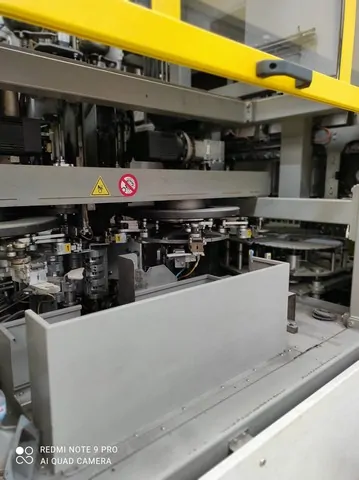 Used Blow Moulding Machine Smi Sr 8 photo 9