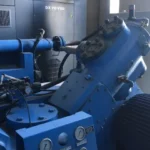 Siad compressor — photo 1