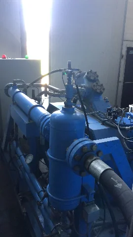 Used Siad compressor photo 3