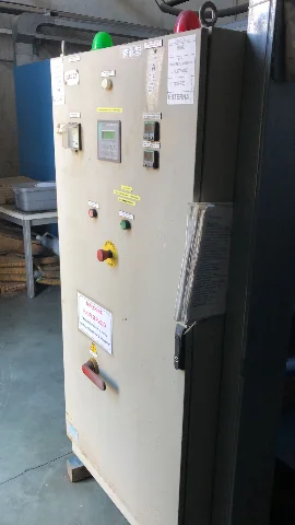 Used Siad compressor photo 4