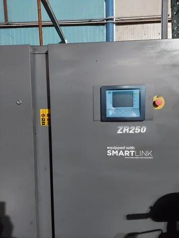 Used Atlas copco compressor photo 4