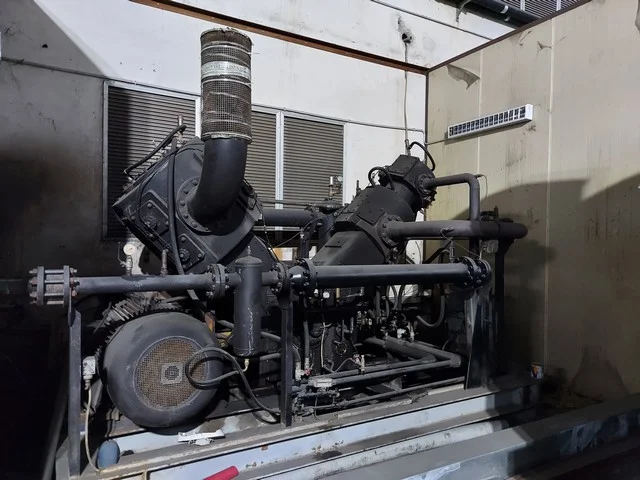 Nea compressor