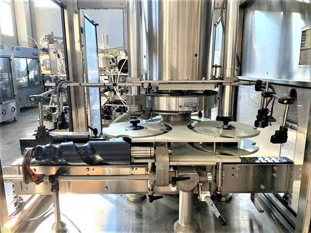 Tappatore Bertolaso Delta 604 sx Usata