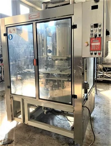 Used capper Bertolaso Delta 604 sx photo 7