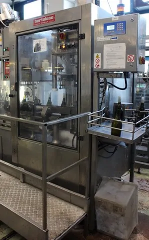Used capper Bertolaso Sigma 606 photo 3