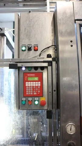 Used capper Bertolaso Sigma 606 photo 4