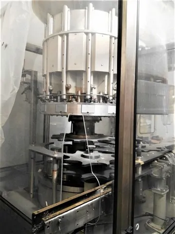 Used capper Bertolaso 512 R photo 2