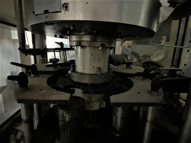 Tappatore Bertolaso Delta 504 R/S Usata