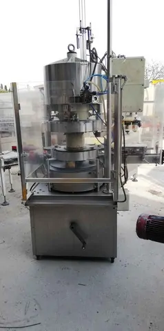 Tappatore Bertolaso Delta 104 S Usata