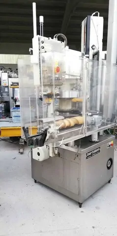Used capper Bertolaso Delta 104 S photo 3