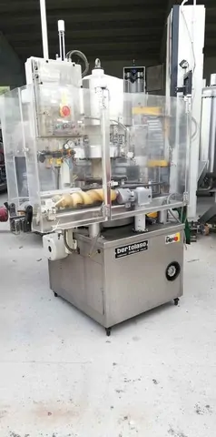 Used capper Bertolaso Delta 104 S photo 5