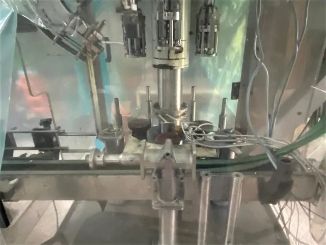 Used Capper Arol 4T Stelvin 30×60 photo 2