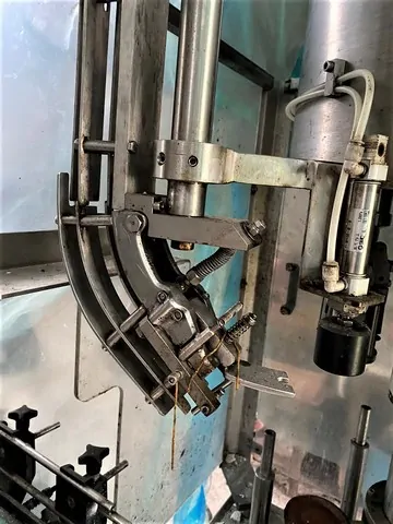 Used Capper Arol 4T Stelvin 30×60 photo 3