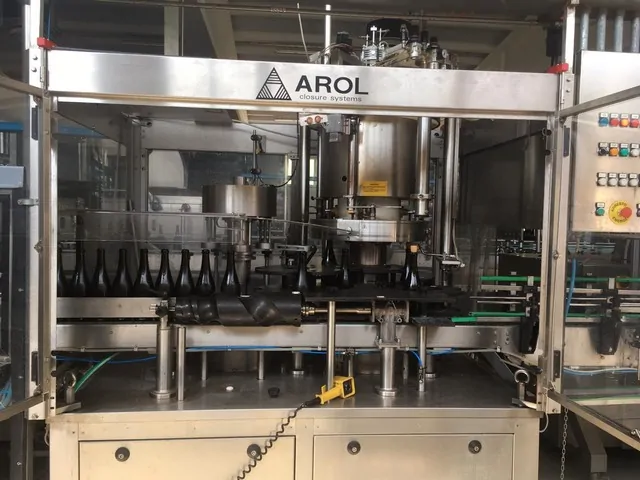 Used Capper Arol Saturno R.F photo 2