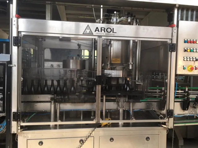 Used Capper Arol Saturno R.F photo 3