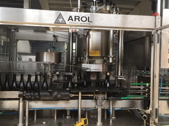 Used Capper Arol Saturno R.F photo 4