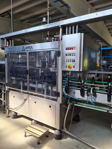 Used Capper Arol Saturno R.F photo 5