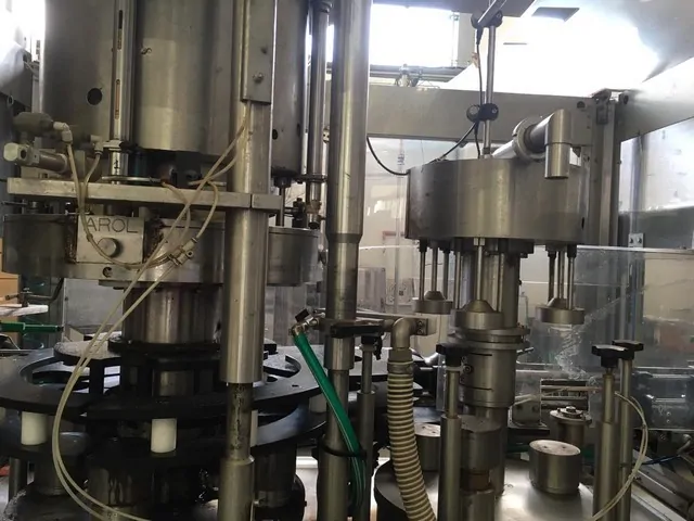 Used Capper Arol Saturno R.F photo 6