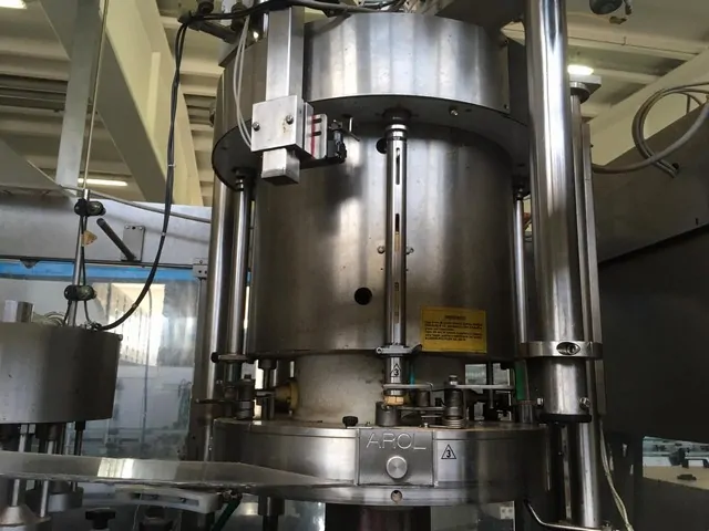 Used Capper Arol Saturno R.F photo 7