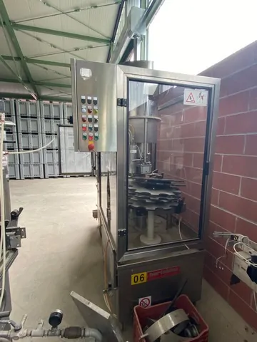 Tappatore Bertolaso S.Gloria 500 RS Usata — X 298
