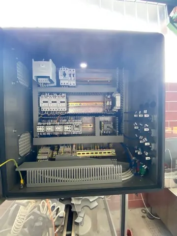 Used capper Bertolaso S.Gloria 500 RS photo 3