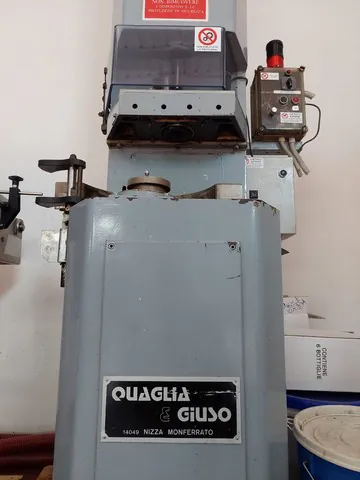 Used capper Quaglia e Giuso photo 2
