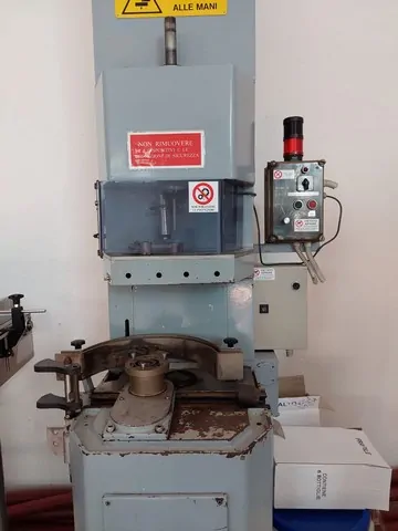Used capper Quaglia e Giuso photo 3