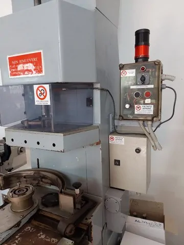 Used capper Quaglia e Giuso photo 5