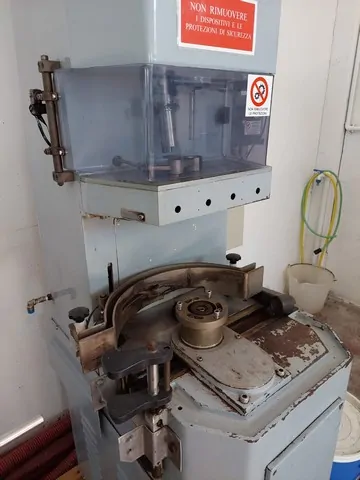 Used capper Quaglia e Giuso photo 6