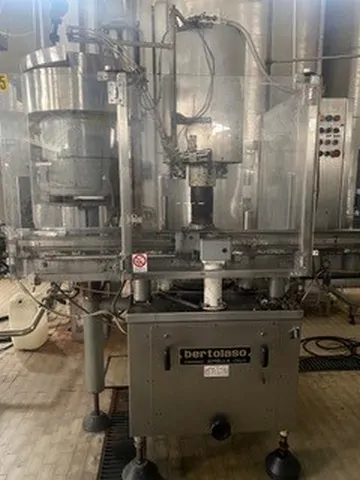 Tappatore Bertolaso Sigma 103 Usata